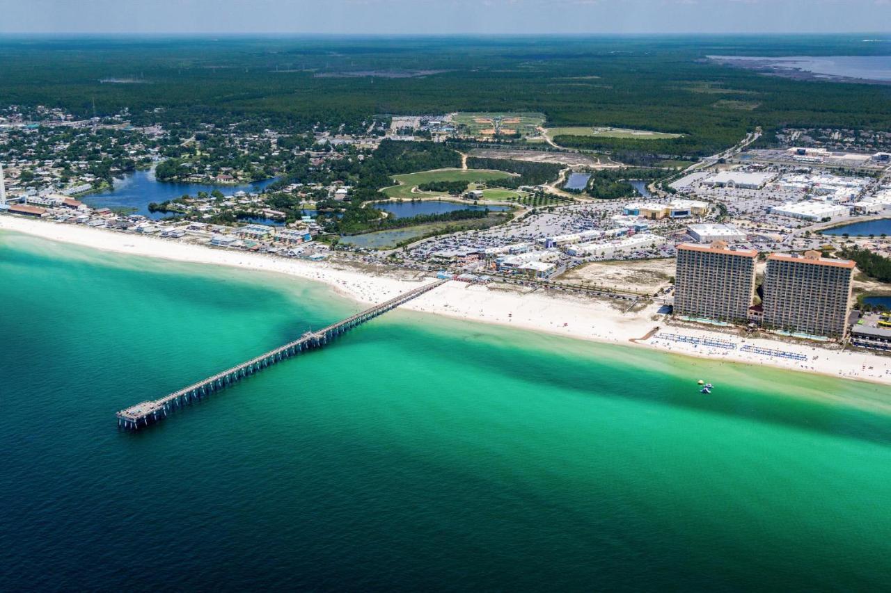 Apartament Calypso 2-1902 West Panama City Beach Zewnętrze zdjęcie