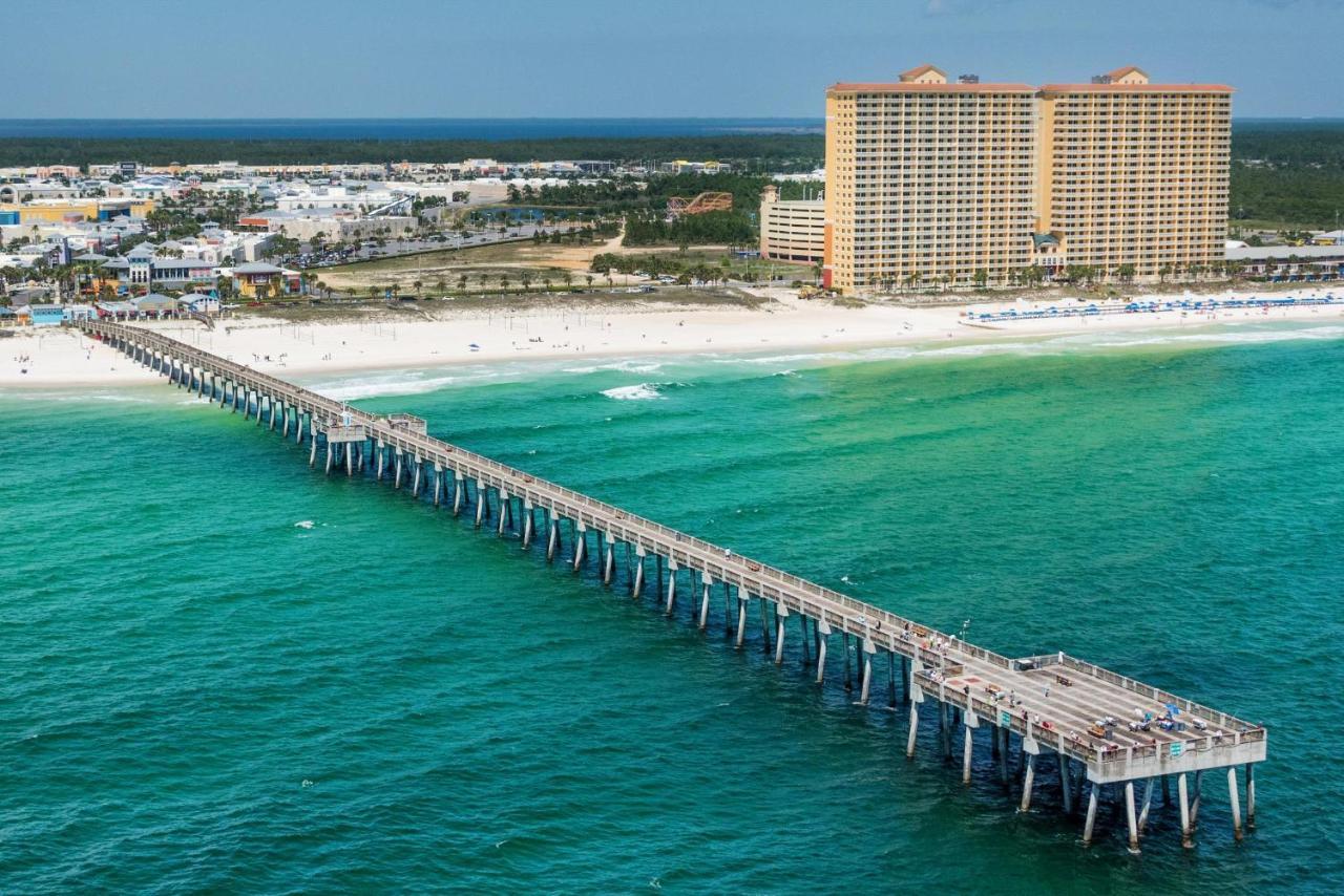 Apartament Calypso 2-1902 West Panama City Beach Zewnętrze zdjęcie