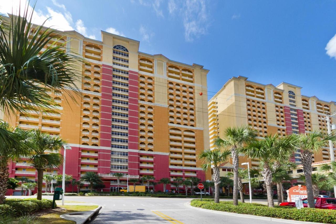 Apartament Calypso 2-1902 West Panama City Beach Zewnętrze zdjęcie