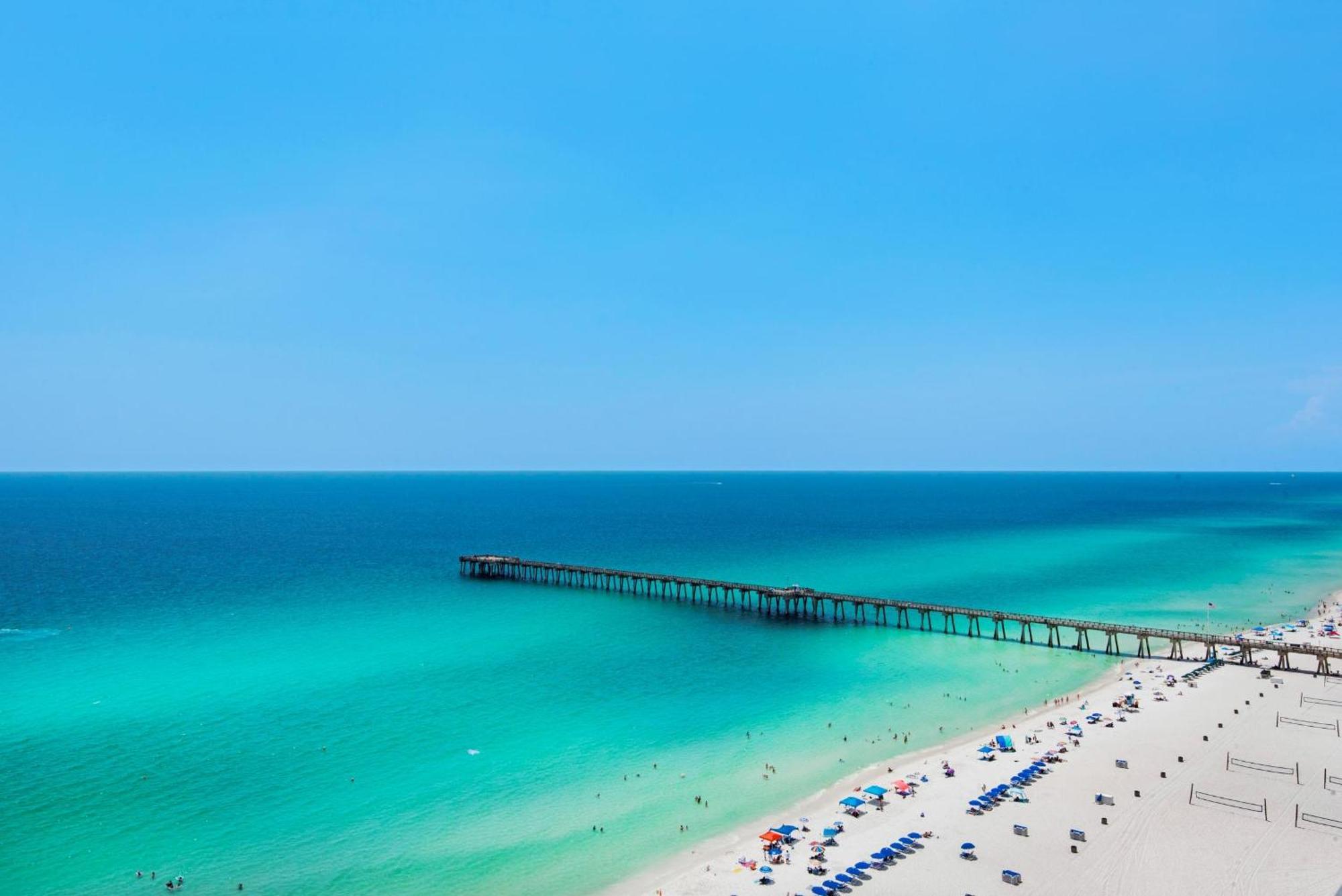 Apartament Calypso 2-1902 West Panama City Beach Zewnętrze zdjęcie