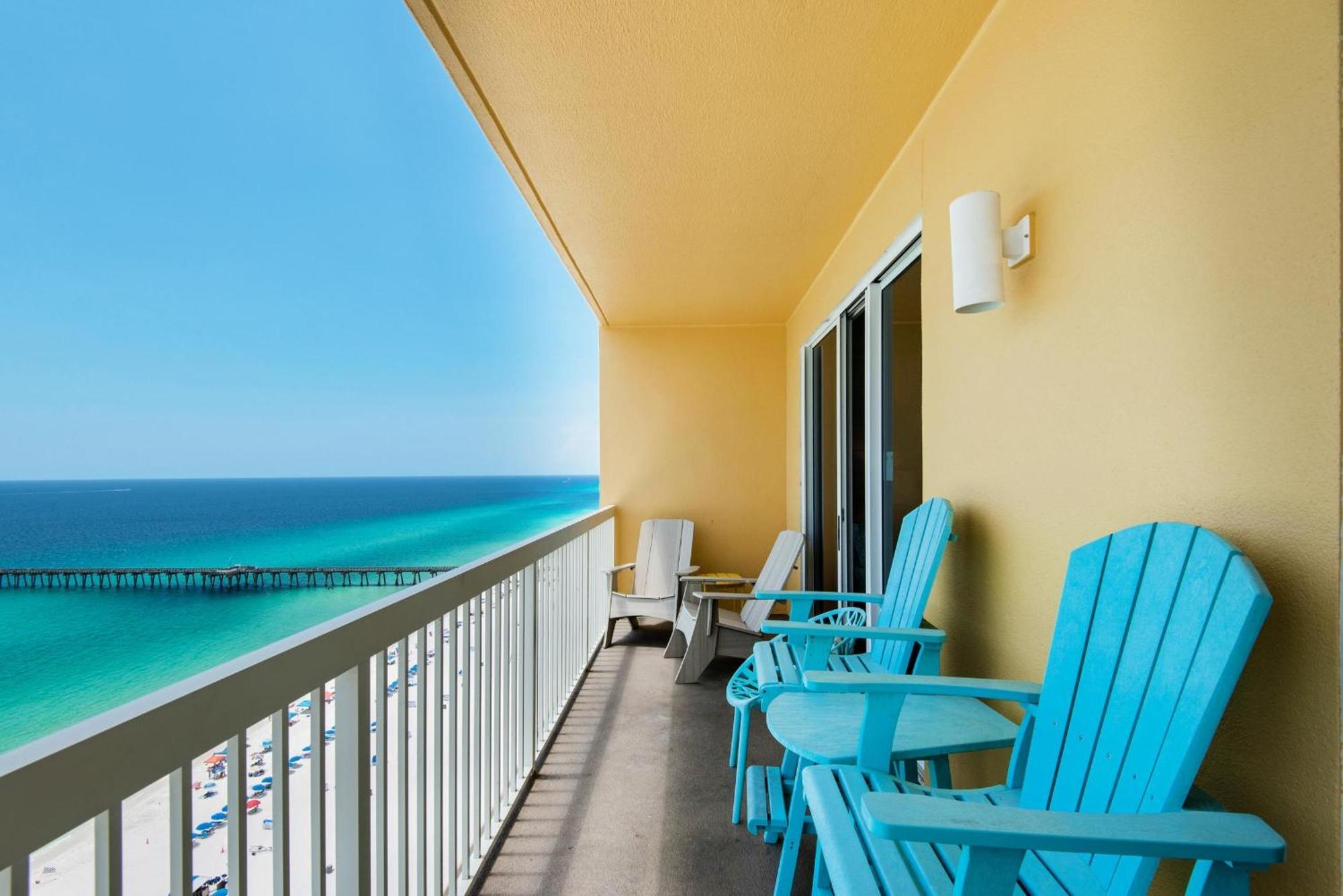Apartament Calypso 2-1902 West Panama City Beach Zewnętrze zdjęcie
