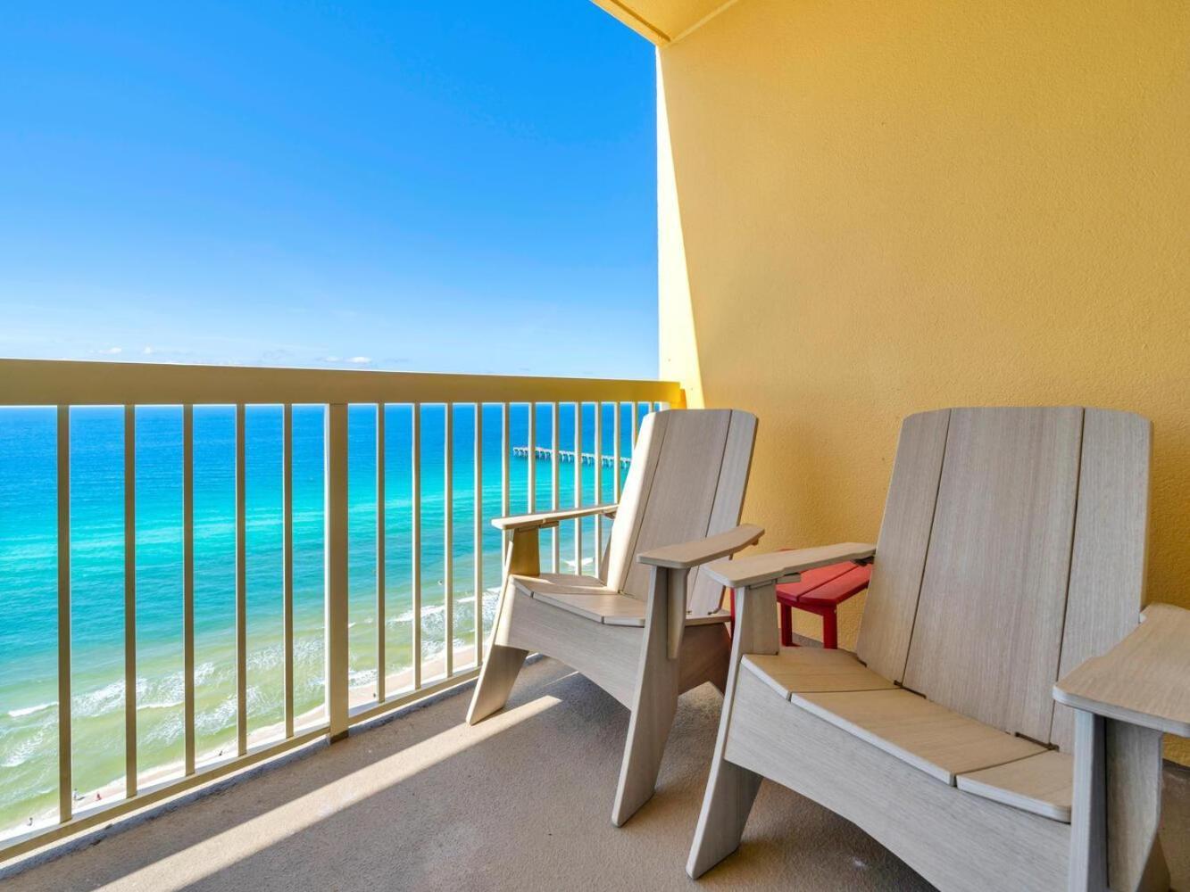 Apartament Calypso 2-1902 West Panama City Beach Zewnętrze zdjęcie