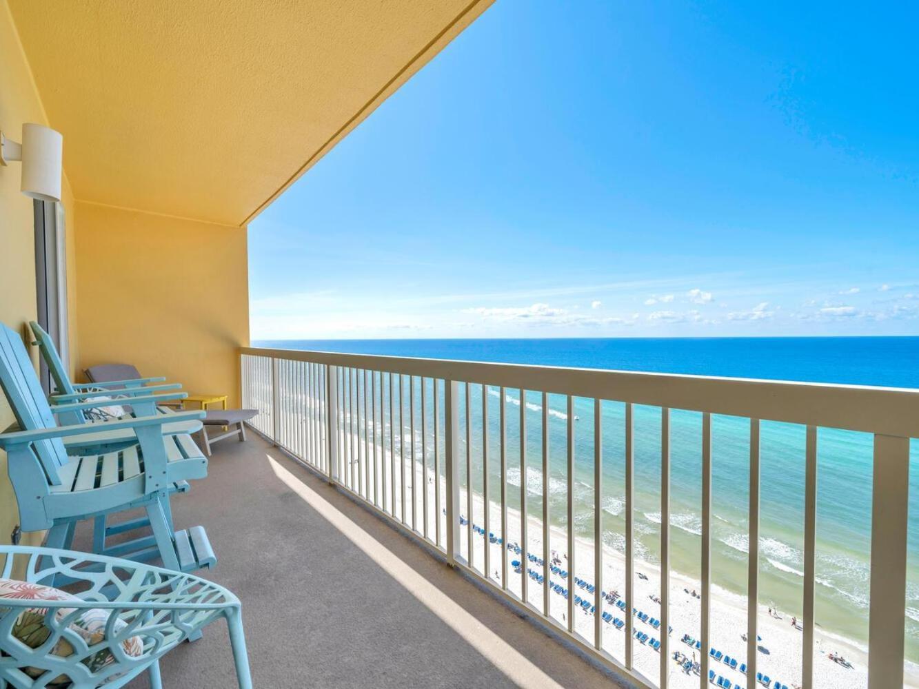 Apartament Calypso 2-1902 West Panama City Beach Zewnętrze zdjęcie