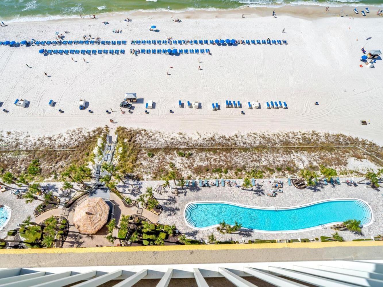 Apartament Calypso 2-1902 West Panama City Beach Zewnętrze zdjęcie